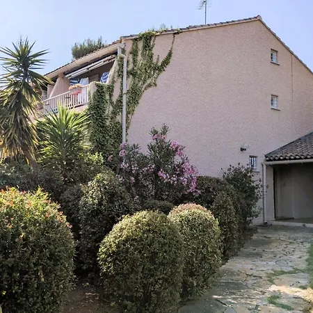 With Terrace Near The Sea La Ciotat